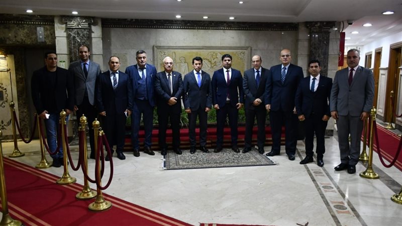 مجلس إدارة اتحاد