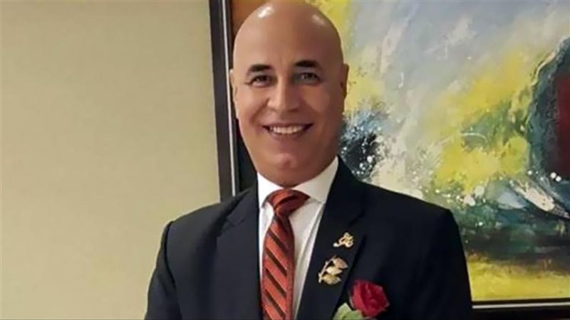  عادل حنفي نائب رئيس