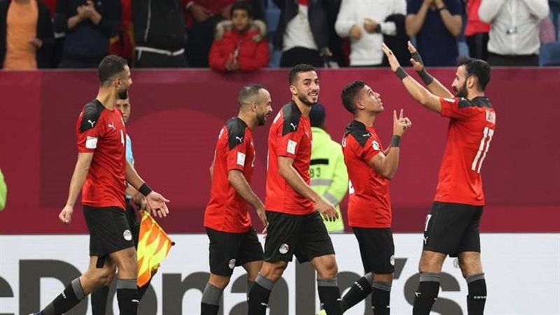 منتخب مصر