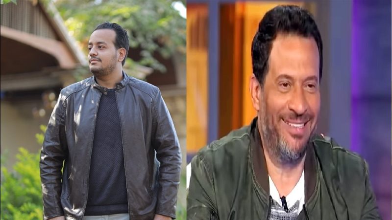 ماجد المصري ومحمد