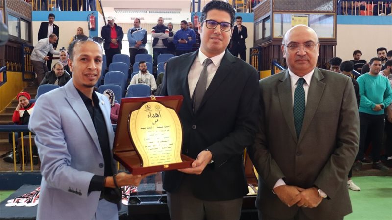 جانب من المباريات