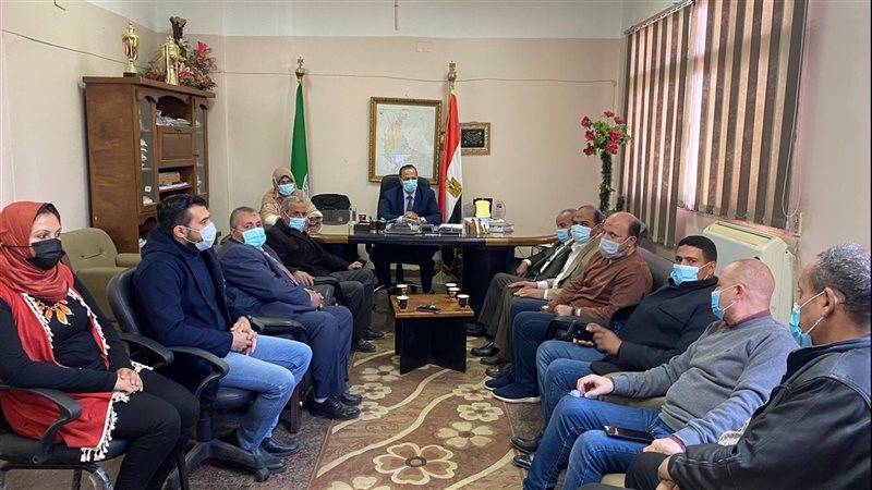 صحة القليوبية 