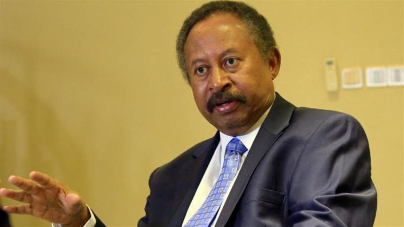 رئيس الوزراء السوداني