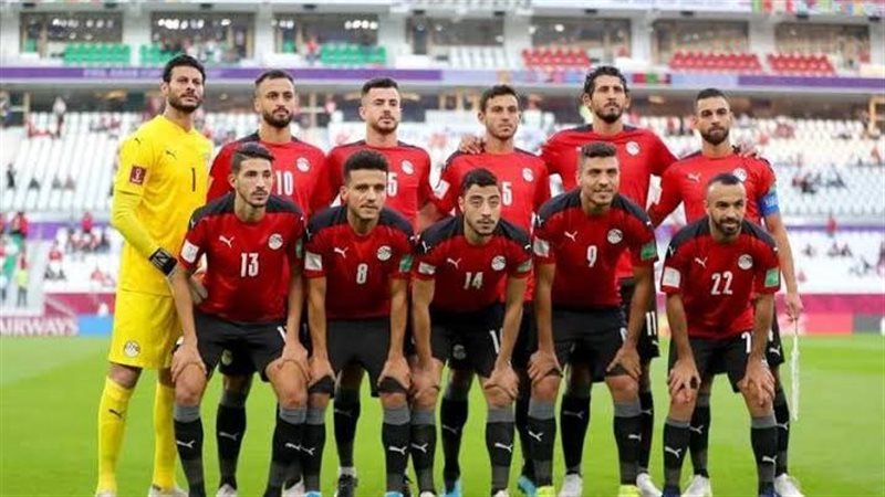 منتخب مصر 