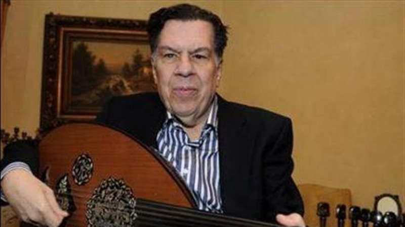 عمار الشريعى 