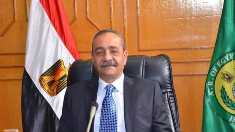 اللواء شريف فهمي
