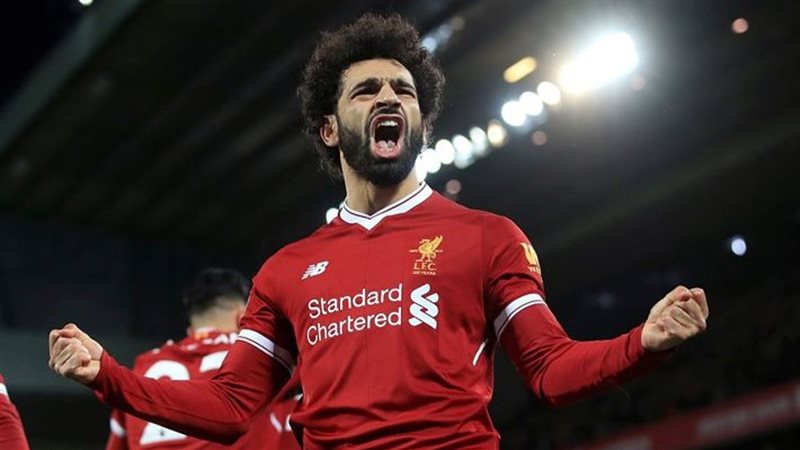 محمد صلاح نجم ليفربول