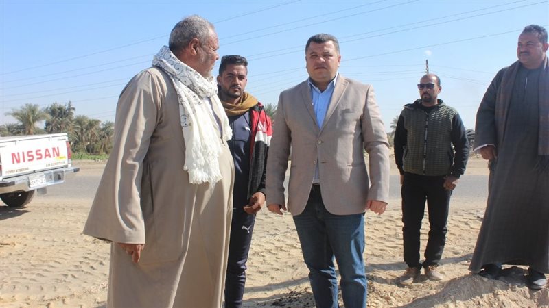 رئيس مركز بني سويف