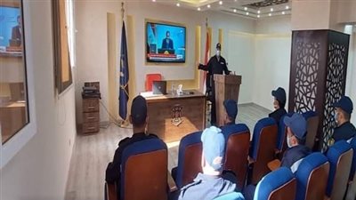 الداخلية تعقد دورات لرجال الشرطة عن حقوق الإنسان 