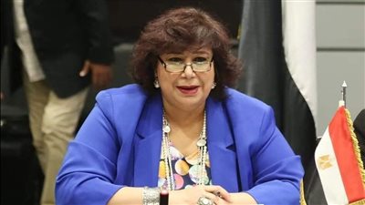 تمديد ولاية وزيرة ثقافة مصر كرئيس للمجمع العربي للموسيقى لأربع سنوات