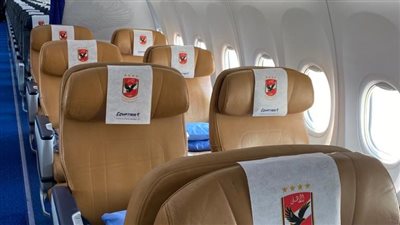 بعثة الأهلي تطير إلي قطر استعدادا للسوبر الأفريقي