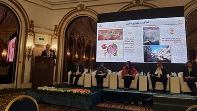 صندوق التنمية الحضرية بمجلس الوزراء يشارك في فعاليات المنتدى العربي للإسكان