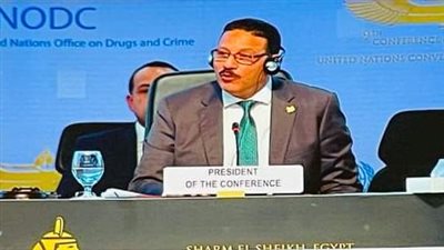 رئيس الرقابة الإدارية: مكافحة الفساد لا تزال على رأس جدول الأعمال السياسي