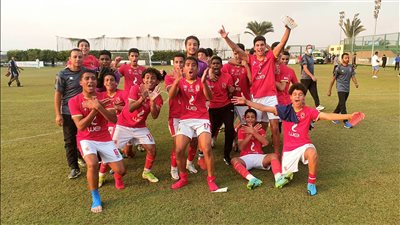 نتائج الجولة الـ 13 لدوري الجمهورية للناشئين مواليد 2006