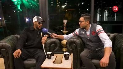 محمد رمضان عن ظهوره بالشيشة في لقاء تليفزيوني: كنت فاكر إني هعرف أرص الكلام