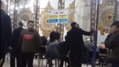 غلق باب التصويت بانتخابات نادي السنطة الرياضي وبدء عملية الفرز | فيديو