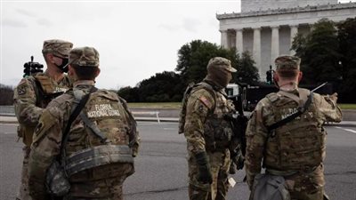 إعلام أمريكي: انتشار عناصر الحرس الوطني في لوس أنجلوس، ما الأسباب؟