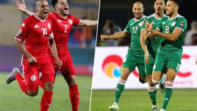 نهائي كأس العرب.. التشكيل الرسمي لمباراة تونس والجزائر 
