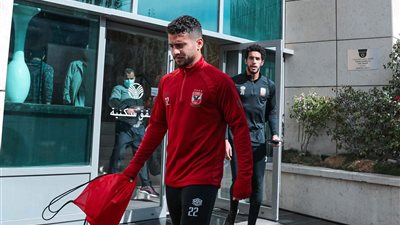 السوبر الإفريقي| تدريبات الأهلي مغلقة في الدوحة