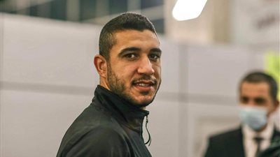 الأهلى، مدافع الفريق رامى ربيعة يخضع للفحص الطبي