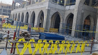 7 معلومات ترصد مستجدات تطوير سور مجرى العيون تنفيذا لتكليفات الرئيس