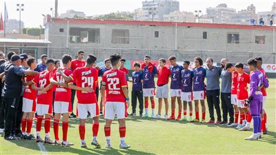 أهلي ٢٠٠٧ ضيفًا على سموحة اليوم في بطولة الجمهورية