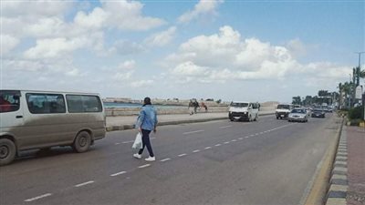 تحسن ملحوظ في الأحوال الجوية بالاسكندرية