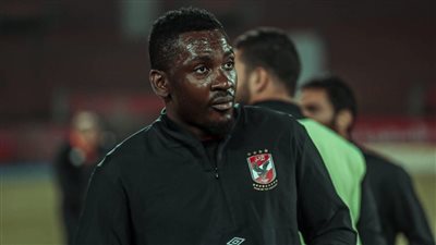 صراع ثنائي مصري لضم جونيور أجايي 