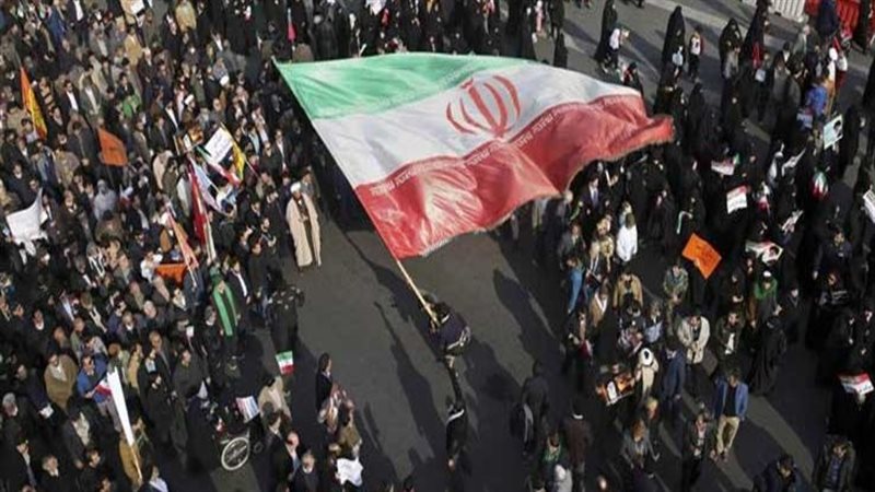 احتجاجات ايران 