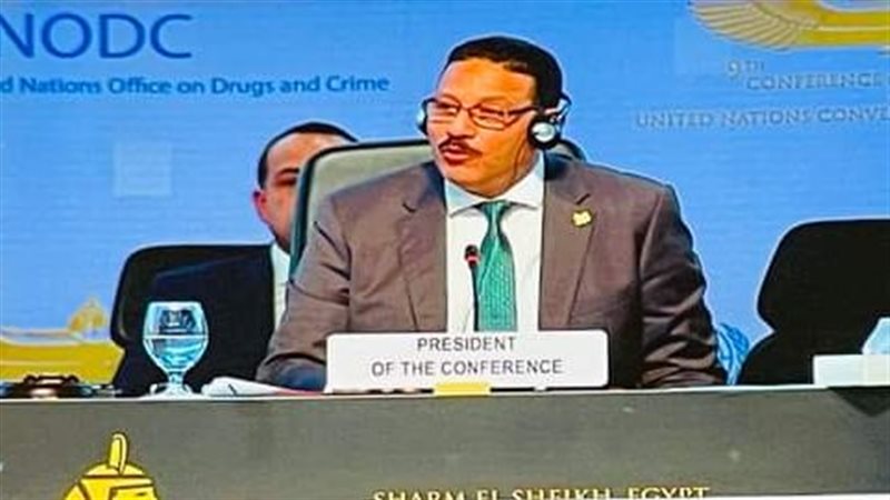 الوزير حسن عبد الشافي