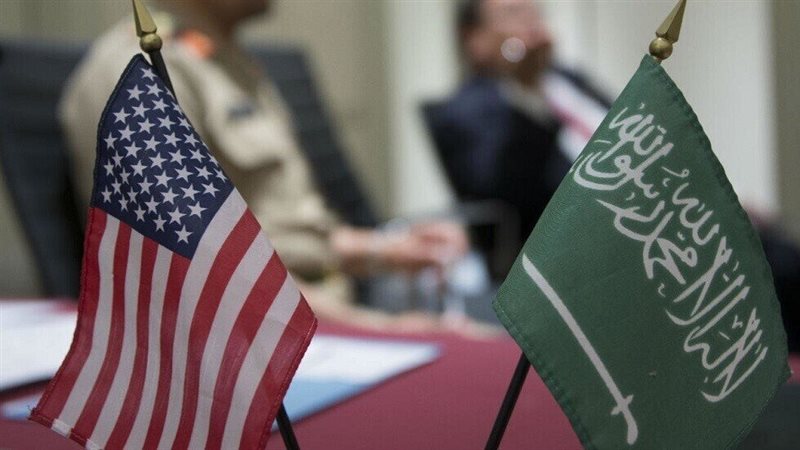 السعودية والولايات