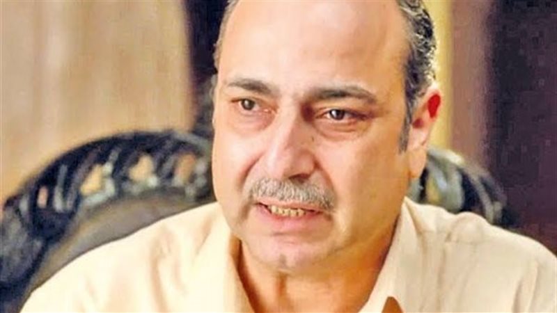 الفنان أحمد كمال