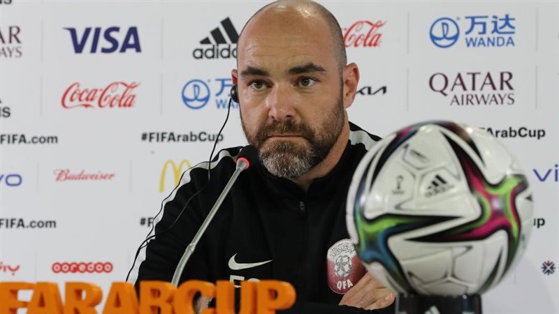 سانشيز مدرب منتخب