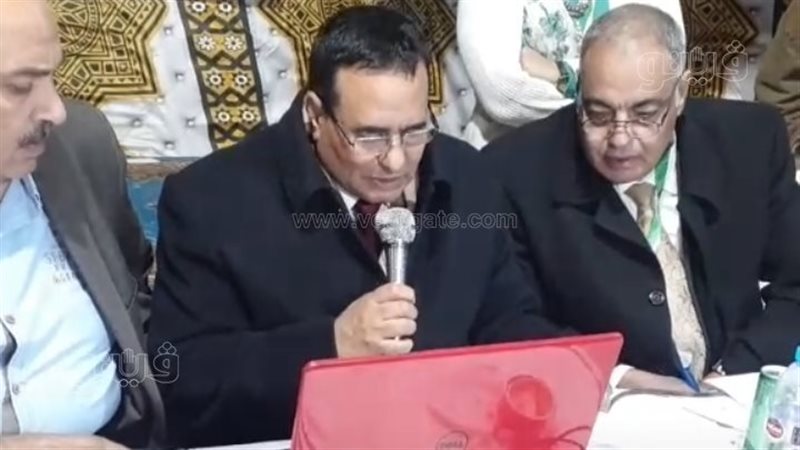انتخابات نادي السنطة