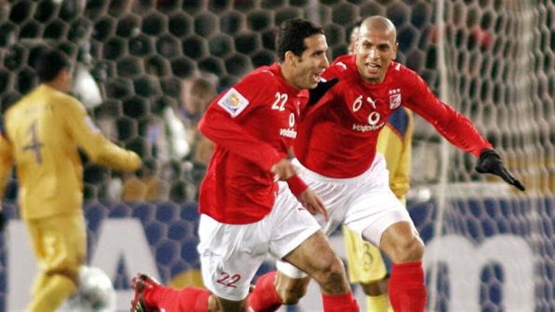 محمد أبوتريكة