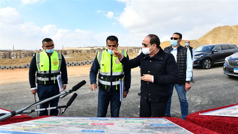 الرئيس عبد الفتاح