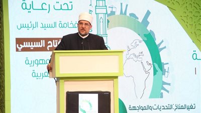 وزير الأوقاف: ما يقرره أهل الاختصاص بأنه مفسدة شرعية يجب تركه