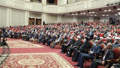 البيئة: مؤتمر الأزهر للمناخ انعكاس لدعوة الرسالات ومسئولية الإنسان في الأرض 