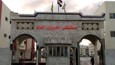 وصول دفعة جديدة من أطباء الجامعات لمستشفى العريش  
