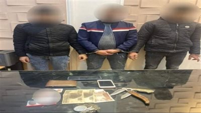 أمن الجيزة يحرر أجنبيا اختطفه تشكيل عصابي لسرقته وطلب فدية مالية من شقيقه بالدقي