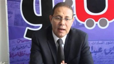 ابراهيم القصاص يعلن اعتذاره عن خوض انتخابات اتحاد الكرة