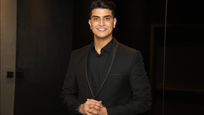 بندر أبو زيدة يستعد لطرح أغنيته الجديدة 