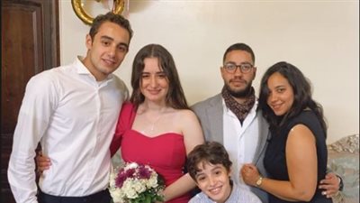 لوجي في فيلم الدادة دودي تحتفل بخطبتها.. أبرز أعمال الفنانة الشابة رضوى خالد 