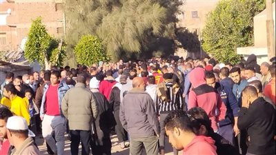 بعد تغيبها والعثور على جثتها.. تشييع جنازة هايدى فتاة كفر شكر بالقليوبية| صور 