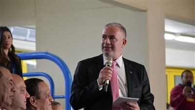 إشادة دولية بتنظيم بطولة كأس الفراعنة للجمباز الفني