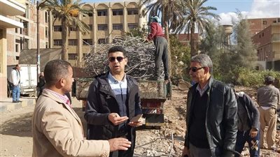 نائب محافظ القليوبية يتابع مشروعات حياة كريمة