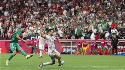 منتخب الجزائر بطلًا لكأس العرب لأول مرة في تاريخه بفوزه على تونس 0/2|صور