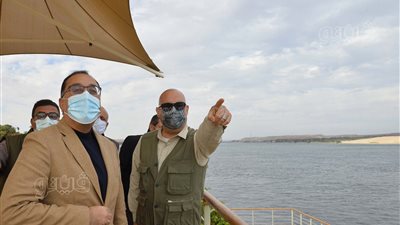 أسوان تشهد افتتاحات رئاسية قريبًا.. رئيس الوزراء يزور مشروعات الإسكان الاجتماعي والكورنيش  |صور
