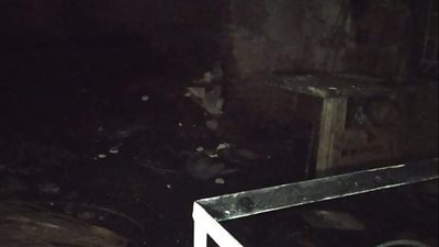 إخماد حريق شب في ورشة للأثاث بالقناطر الخيرية