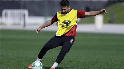 السوبر الإفريقي.. محمد محمود: جاهزون لمواجهة الرجاء.. وأشكر جماهير الأهلي